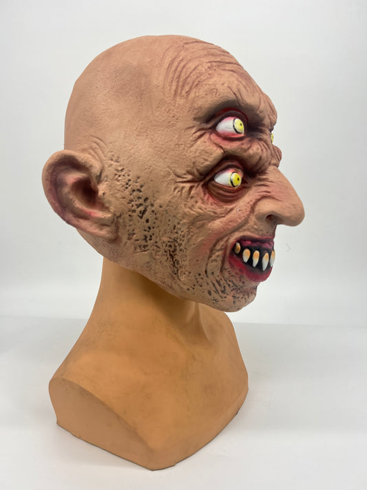 Latex Mask Head