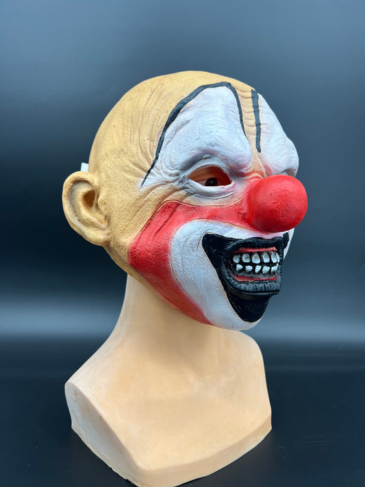 Latex Mask Head